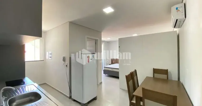 Apartamento com 1 quarto para alugar no Santa Terezinha, Brusque 
