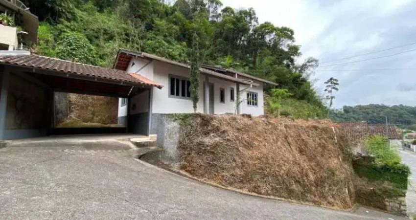 Casa com 3 quartos para alugar no Azambuja, Brusque 