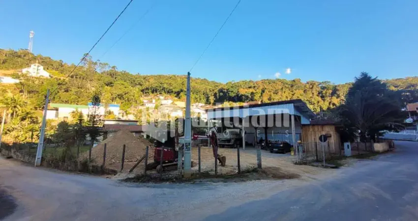 Terreno à venda no Azambuja, Brusque 