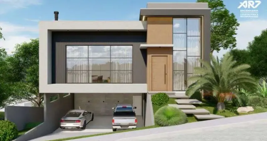 Casa em condomínio fechado com 3 quartos à venda no Azambuja, Brusque 