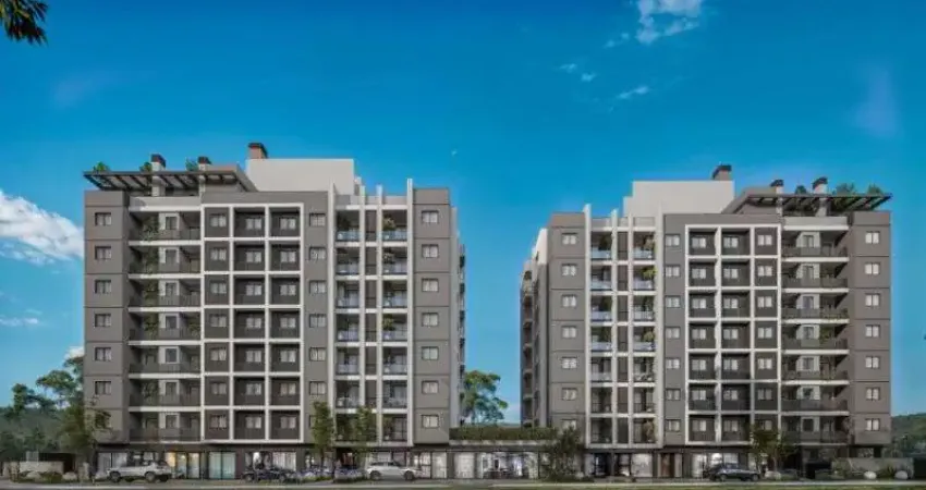 Apartamento com 2 quartos à venda no Limeira Baixa, Brusque 