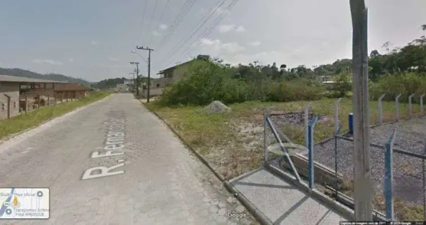 Terreno comercial à venda no Limoeiro, Brusque