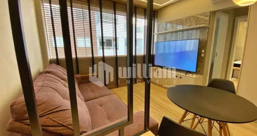 Apartamento com 1 quarto para alugar no São Luiz, Brusque