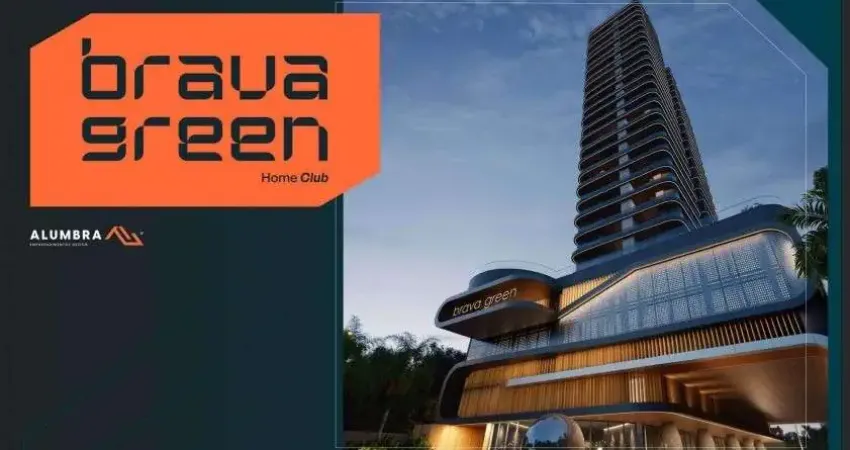 Apartamento à venda na Praia Brava, Itajaí