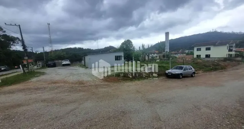 Terreno comercial à venda no Cedrinho, Brusque