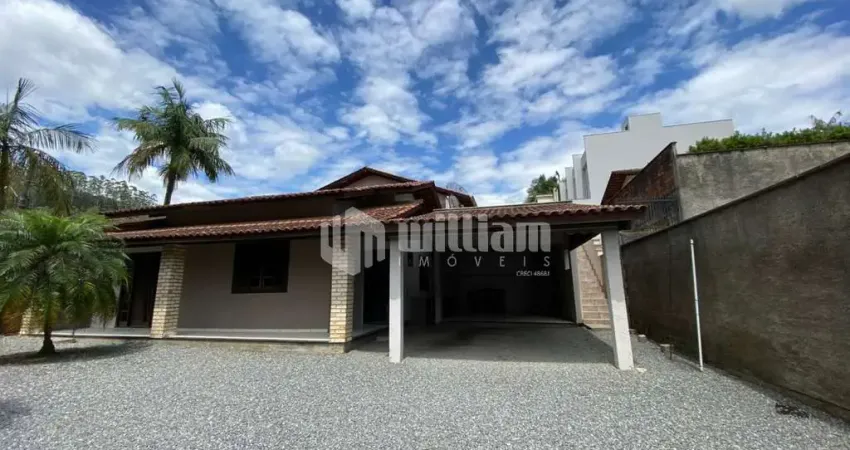 Casa com 2 quartos para alugar no Cedrinho, Brusque