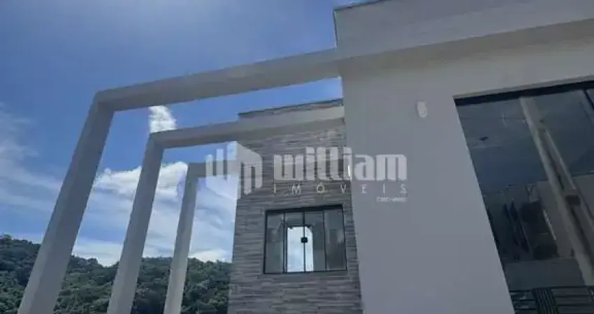 Casa em condomínio fechado com 3 quartos à venda no Águas Claras, Brusque 