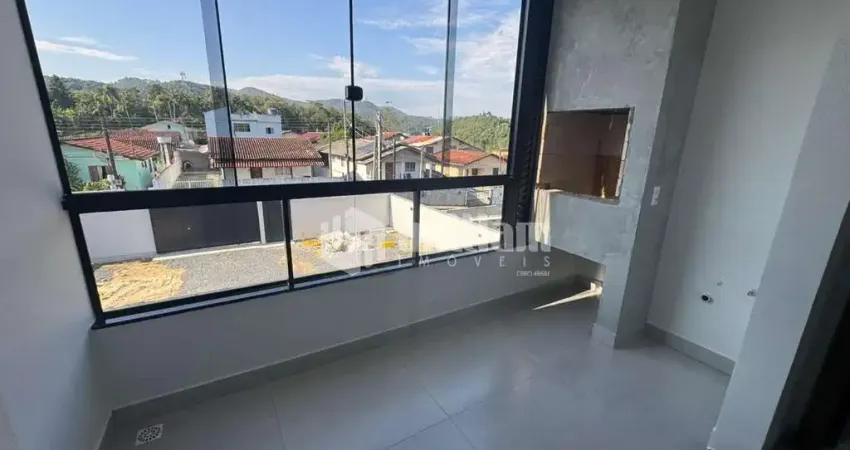 Apartamento com 2 quartos à venda no Paquetá, Brusque