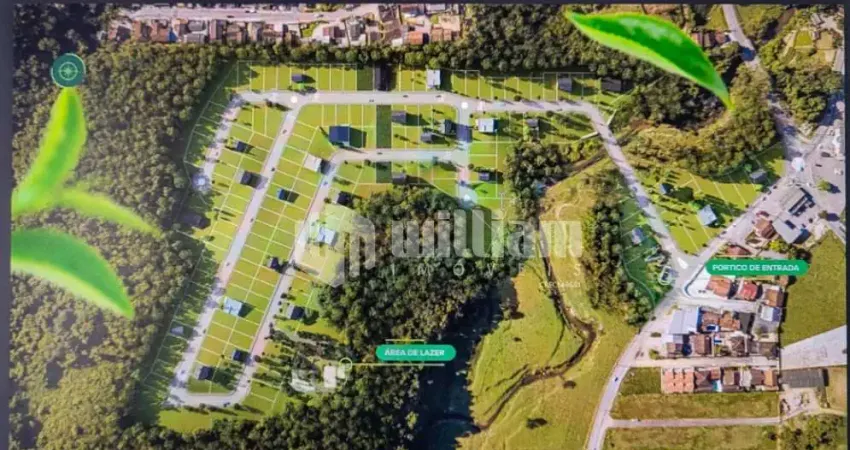 Terreno à venda no São João, Brusque