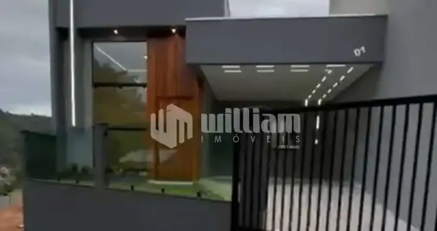 Casa com 3 quartos à venda no Cedrinho, Brusque