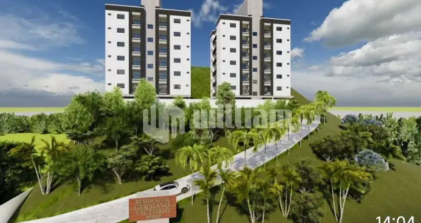 Apartamento com 2 quartos à venda no Azambuja, Brusque