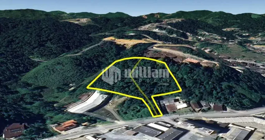 Terreno à venda no Jardim Maluche, Brusque