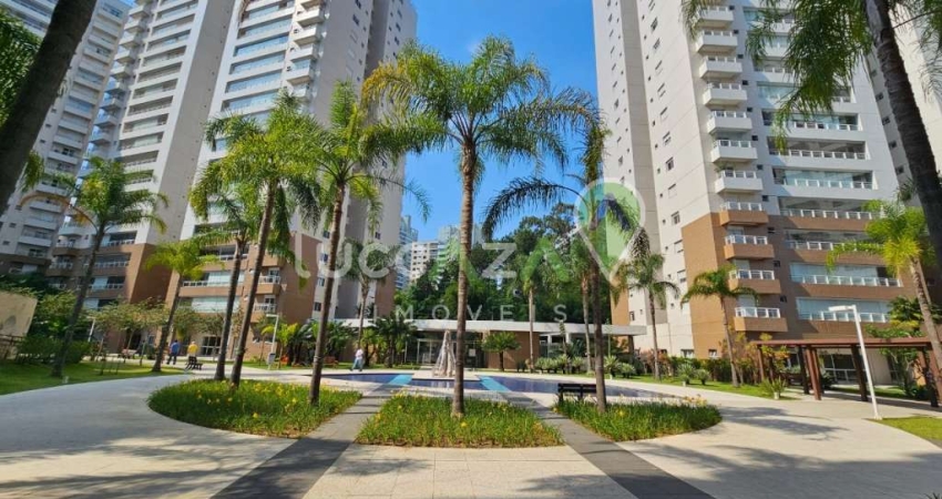 Apartamento de luxo à venda na Vila Ema em São José dos Campos-SP: 3 quartos, 3 suítes, 2 salas, 5 banheiros, 3 vagas de garagem, 182m².