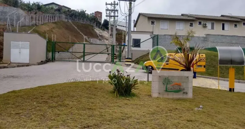 Casa em Condomínio à Venda em Jacareí-SP, Jardim Colônia: 2 Quartos, 2 Suítes, 1 Sala, 3 Banheiros, 1 Vaga de Garagem - 58m².