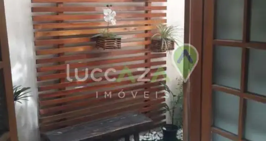 Casa com 2 quartos à venda na Avenida Bento Guedes, 29, Vila Formosa, Jacareí
