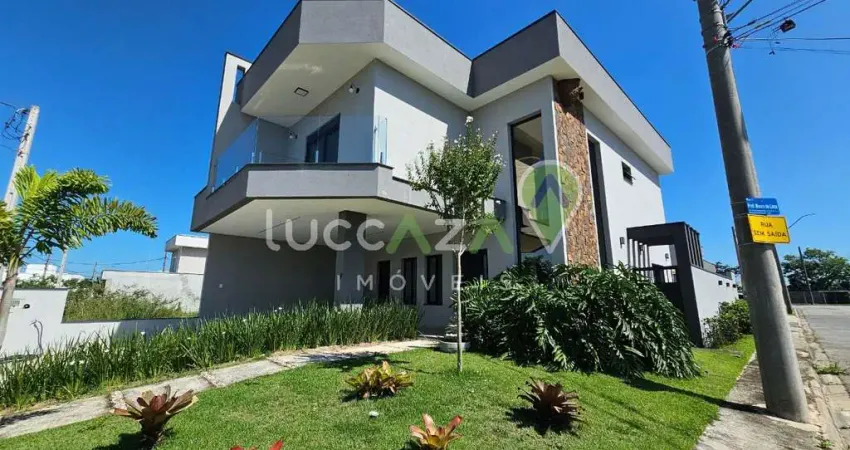 Casa em Condomínio à Venda em Jacareí-SP: 3 Quartos, 3 Suítes, 2 Salas, 5 Banheiros, 6 Vagas de Garagem - Imperdível no Jardim Jacinto!