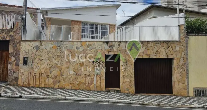 Imperdível! Casa à venda no Centro de Jacareí-SP: 3 quartos, 1 suíte, 2 salas, 3 banheiros, 1 vaga de garagem e 189,00 m² de área.