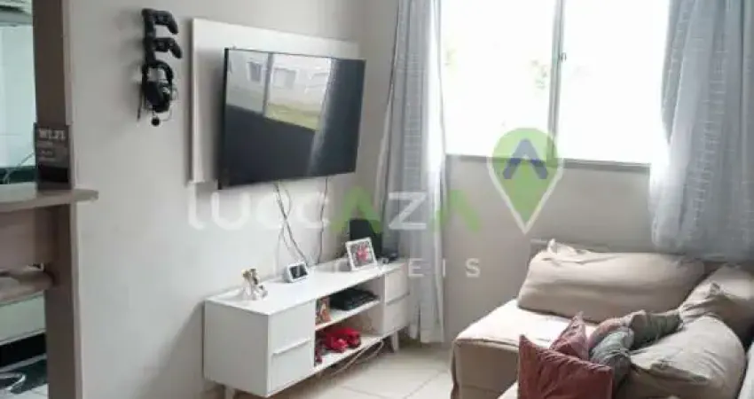 Apartamento com 2 quartos à venda no Jardim Califórnia, Jacareí 