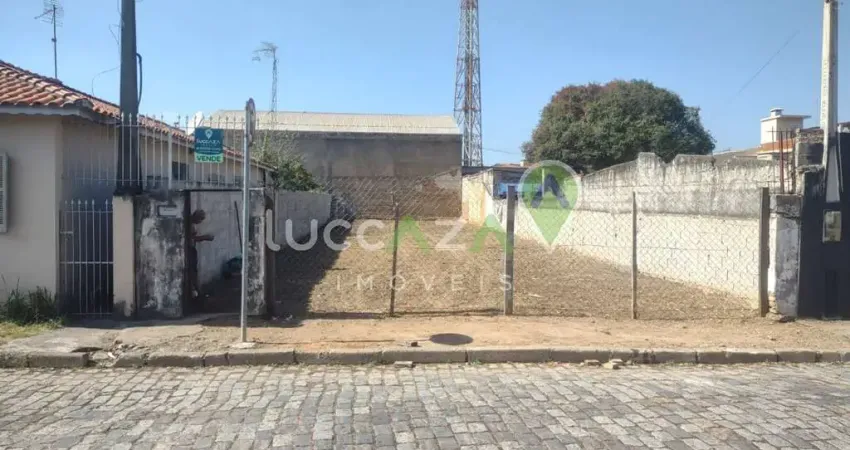 Terreno comercial à venda em Jacareí-SP, no bairro Parque Itamarati, com 396,00 m² de área. Aproveite!