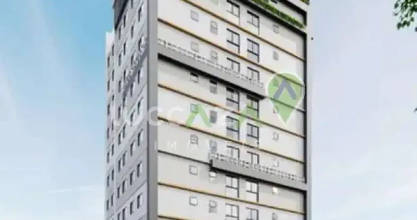 Apartamento com 1 quarto à venda na Avenida das Letras, 66, Loteamento Villa Branca, Jacareí