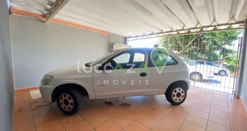Casa para venda em Jacareí-SP, bairro Parque Santo Antônio: 2 quartos, 1 sala, 1 banheiro, 2 vagas de garagem, 98,36 m².