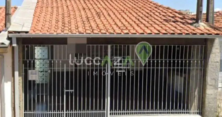 Casa à venda em Jacareí-SP, Jardim das Indústrias: 2 quartos, 1 sala, 2 banheiros, 2 vagas de garagem, 102,38m² de área. Venha conferir!