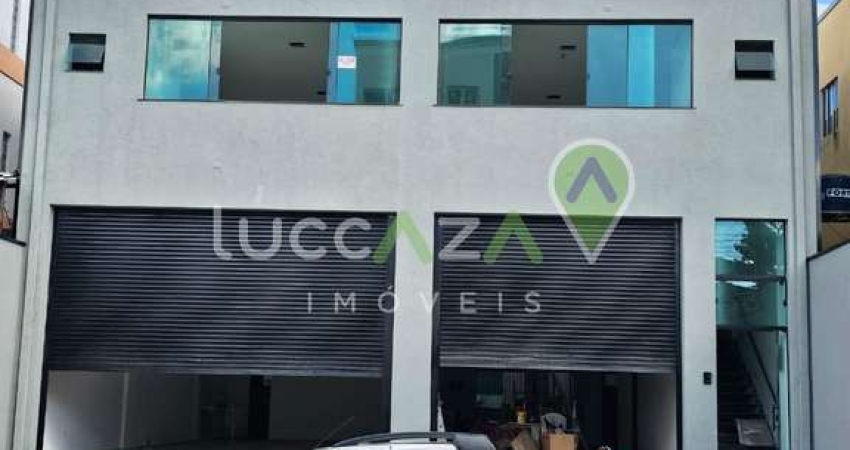 Ponto Comercial para Locação em Jacareí-SP, Loteamento Villa Branca - 110m², 1 Sala, 2 Banheiros, 1 Vaga de Garagem!