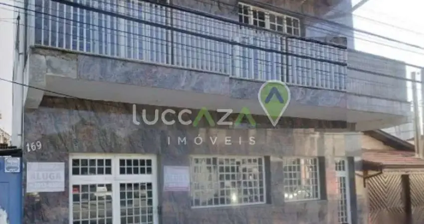 Aluguel de Ponto Comercial de Alto Padrão em Jacareí-SP, Jardim Marister: 10 salas, 6 banheiros, 600m²