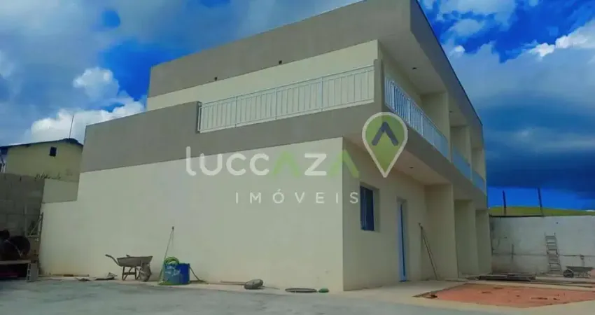 Casa à venda em Jacareí-SP: 2 quartos,1 salas, 2 banheiros, 2 vagas - Bairro Jardim Santo Antônio da Boa Vista - 78,52m²