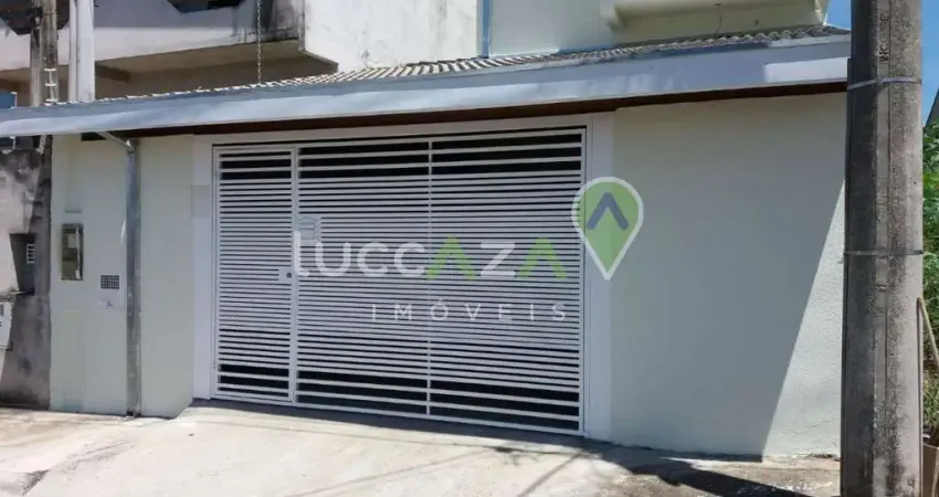 Imperdível oportunidade: Casa à venda ou locação com 3 quartos, 1 suíte e 120m² em Villa Branca, Jacareí-SP!