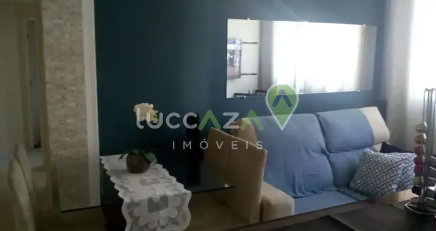 Venda de Apartamento no Jardim Califórnia, Jacareí-SP: 2 Quartos, 1 Sala, 1 Banheiro, 1 Vaga de Garagem, 42m² de Área