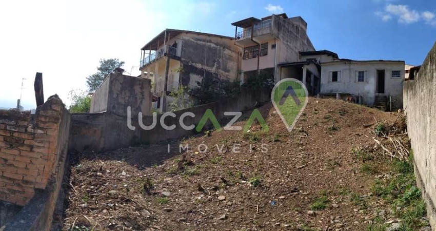 Terreno à venda em Jacareí-SP, bairro Jardim Colinas, com 445m² de área!