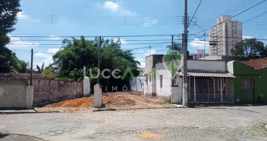 Terreno Comercial à Venda em Jacareí-SP, Centro: 618,90m² de Oportunidade Imperdível!