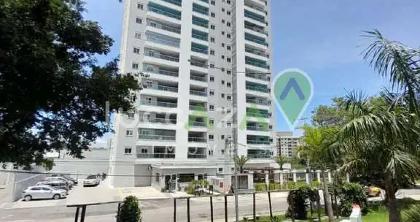 Apartamento de 3 quartos com suíte no Jardim Califórnia, Jacareí-SP: Venda ou Locação!