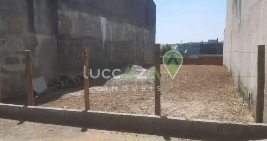 Terreno à venda em Jacareí-SP no Residencial Santa Paula  140,00 m² de área!