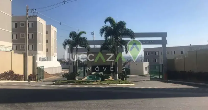 Apartamento à venda em Jacareí-SP, 2 quartos, 1 sala, 1 banheiro, 1 vaga, 40m² na Vila Nova Aliança! Aproveite!