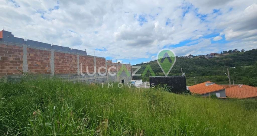 Terreno à venda em Jacareí-SP, Parque Califórnia - 220,00 m² de área!
