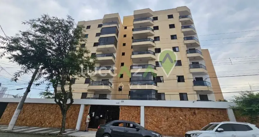 Imperdível: Apartamento de 3 quartos com suíte e 2 vagas de garagem no Jardim Mesquita em Jacareí-SP!