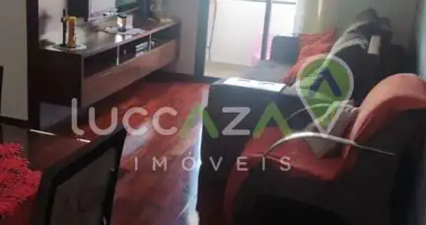 Apartamento à venda em Jacareí-SP, Vila Machado: 3 quartos, 1 suíte, sala, banheiro, 1 vaga - 77m². Venha conferir!