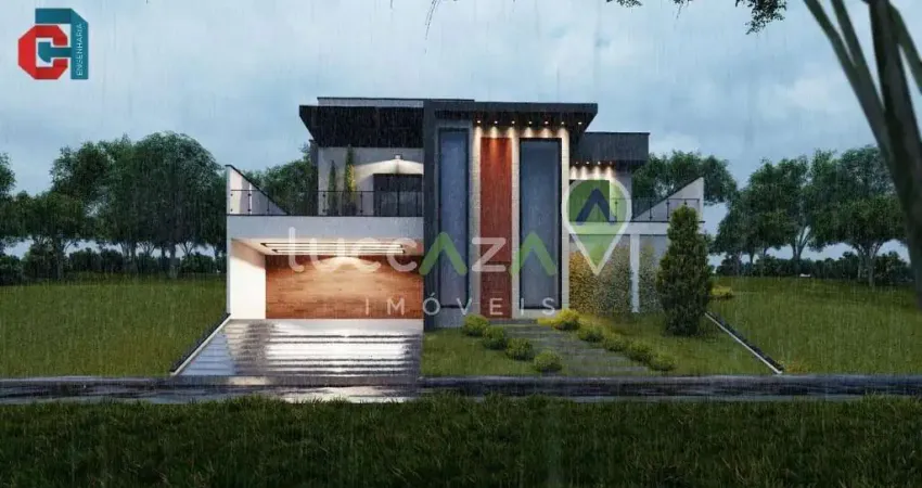 Linda casa em condomínio à venda em Jacareí-SP, no bairro Bandeira Branca. 3 quartos, 2 suítes, 2 salas, 3 banheiros, 4 vagas e 250m².