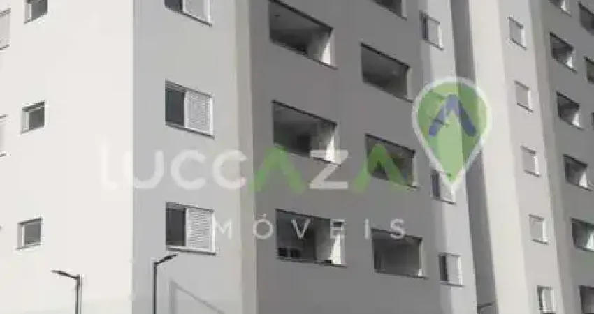 Apartamento à venda em condomínio no Jardim das Indústrias, Jacareí-SP: 2 quartos, 1 sala, 1 banheiro, 1 vaga, 55m².