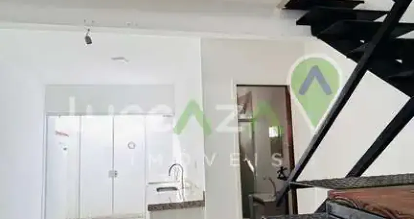 Aluguel de casa no Loteamento Villa Branca em Jacareí-SP: 1 quarto, 1 sala, 1 banheiro e vaga de garagem!