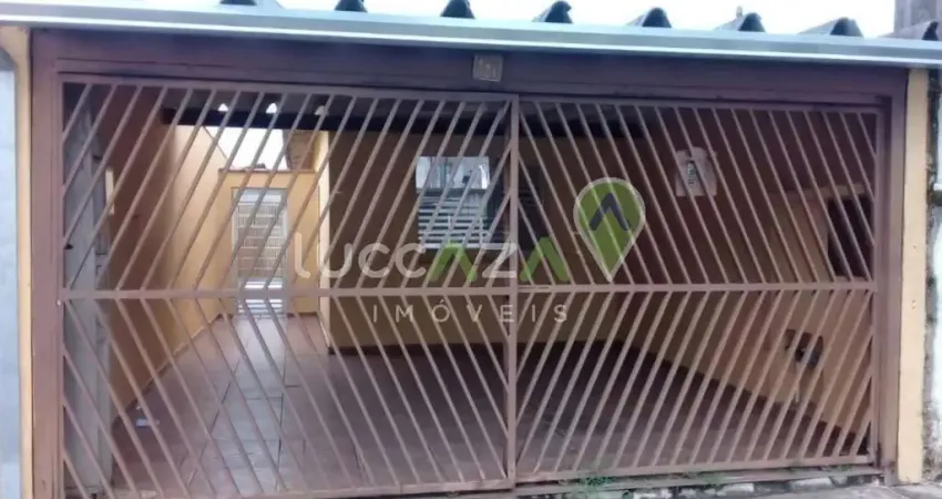 Imperdível oportunidade: Casa à venda ou locação na Vila Zezé, Jacareí-SP, com 2 quartos, 2 salas, 1 banheiro, 1 vaga de garagem e 99,22 m² de área.