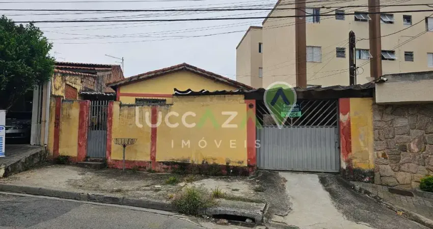 Imperdível Casa à Venda em Jacareí-SP, Bairro Jardim Califórnia: 2 Quartos, 1 Sala, 1 Banheiro, 2 Vagas de Garagem - 151m².