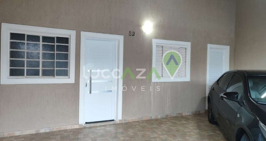 Imperdível oportunidade: Casa em condomínio à venda em Jacareí-SP, Jardim Paraíso, 2 quartos, 2 salas, 1 banheiro, 2 vagas