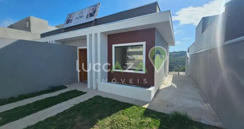 Casa à venda em Jacareí-SP, Jardim Sant'anna do Pedregulho: 2 quartos, 1 suíte, 1 sala, 2 banheiros, 2 vagas, 65m².