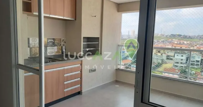 Apartamento com 3 quartos para alugar na Rua Azevedo Sampaio, 243, Vila Aprazível, Jacareí