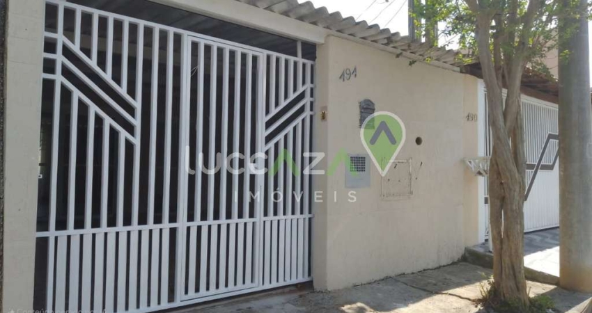 Imperdível oportunidade de adquirir uma bela casa com 2 quartos no Jardim Maria Amélia, Jacareí-SP!