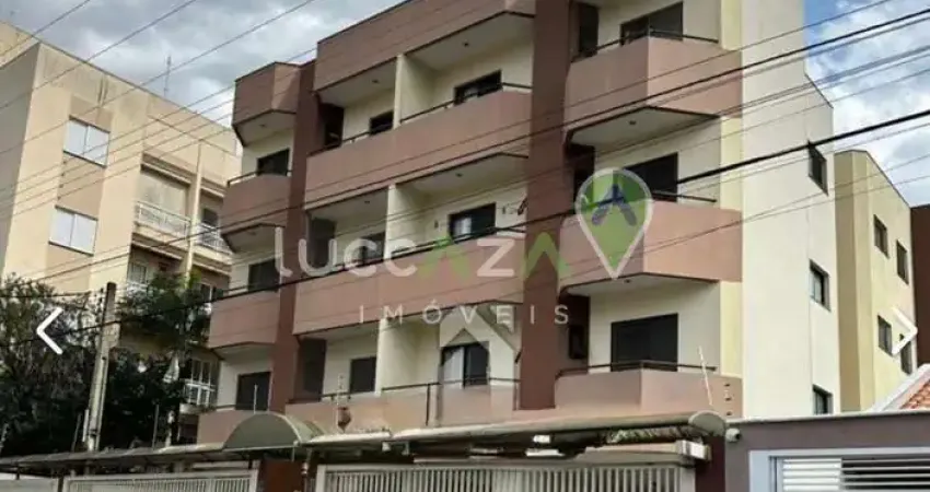 Imperdível: Apartamento à venda em Jacareí-SP, Jardim Flórida - 2 quartos, 2 salas, 1 banheiro e 2 vagas de garagem!