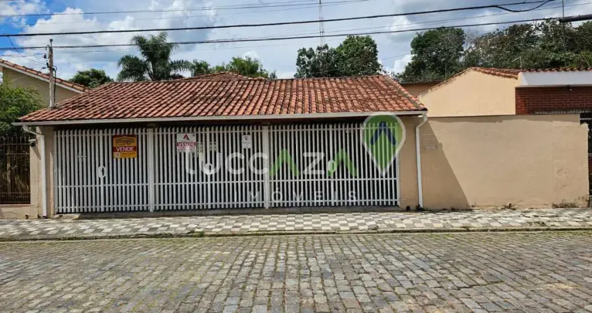 Casa à venda em Jacareí-SP, Jardim Paraíba: 3 quartos, 1 suíte, 2 salas, 1 vaga, 118m² de área.